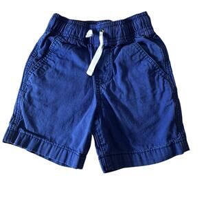 Hanna Andersson Blue Shorts sz 3T